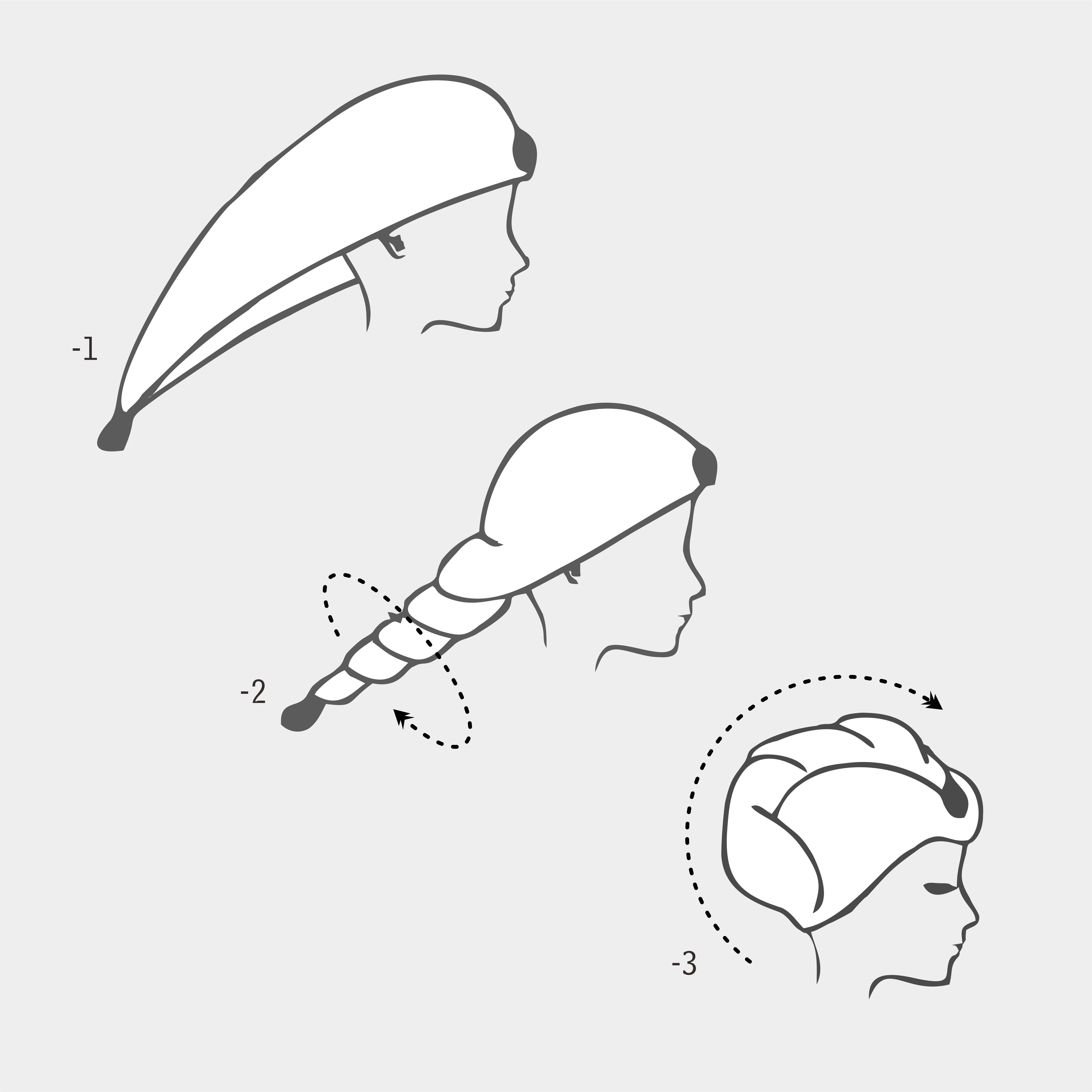 Max-Link Solutions Ltd – wholesale Hair towel/wrap – Olnatur Bamboo Hair Turban, Eco Friendly Hair Wrap Towel2