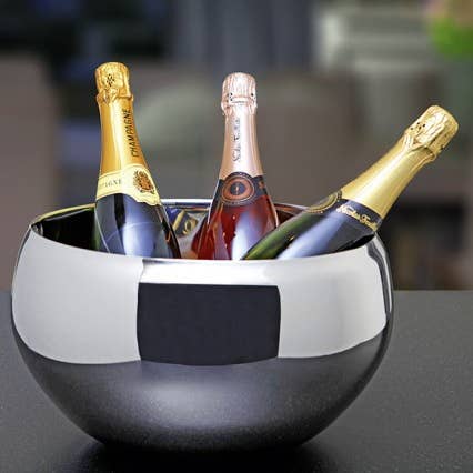 Nice Champagne Cooler for wholesale by Philippi GmbH