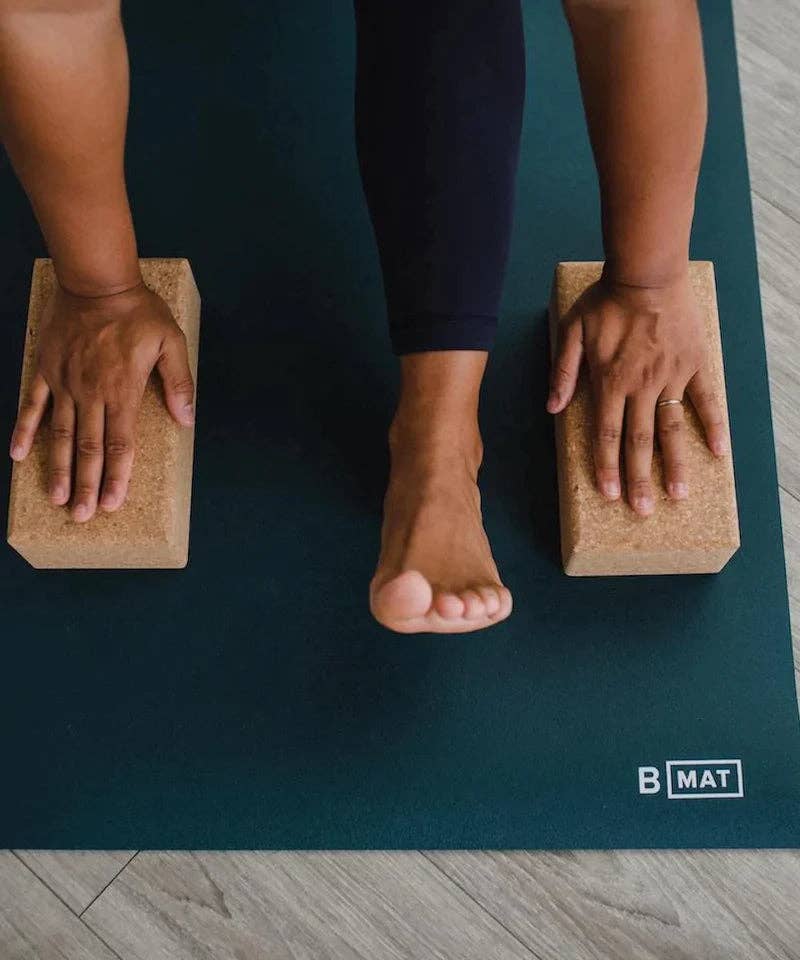 b, halfmoon - Vente Tapis de yoga - Le B MAT Traveller 2 mm7