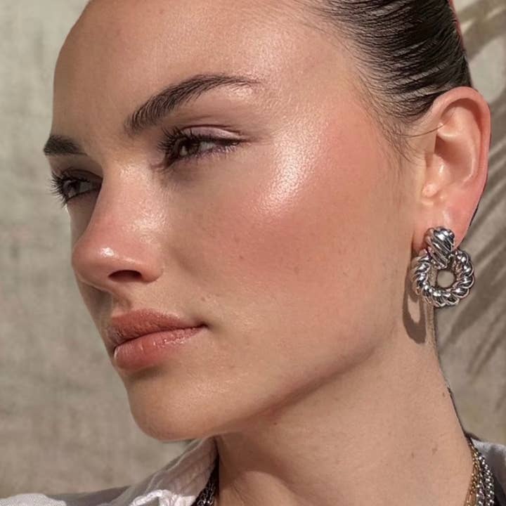 C'est La Vie Earrings for wholesale by House of Au.ORA