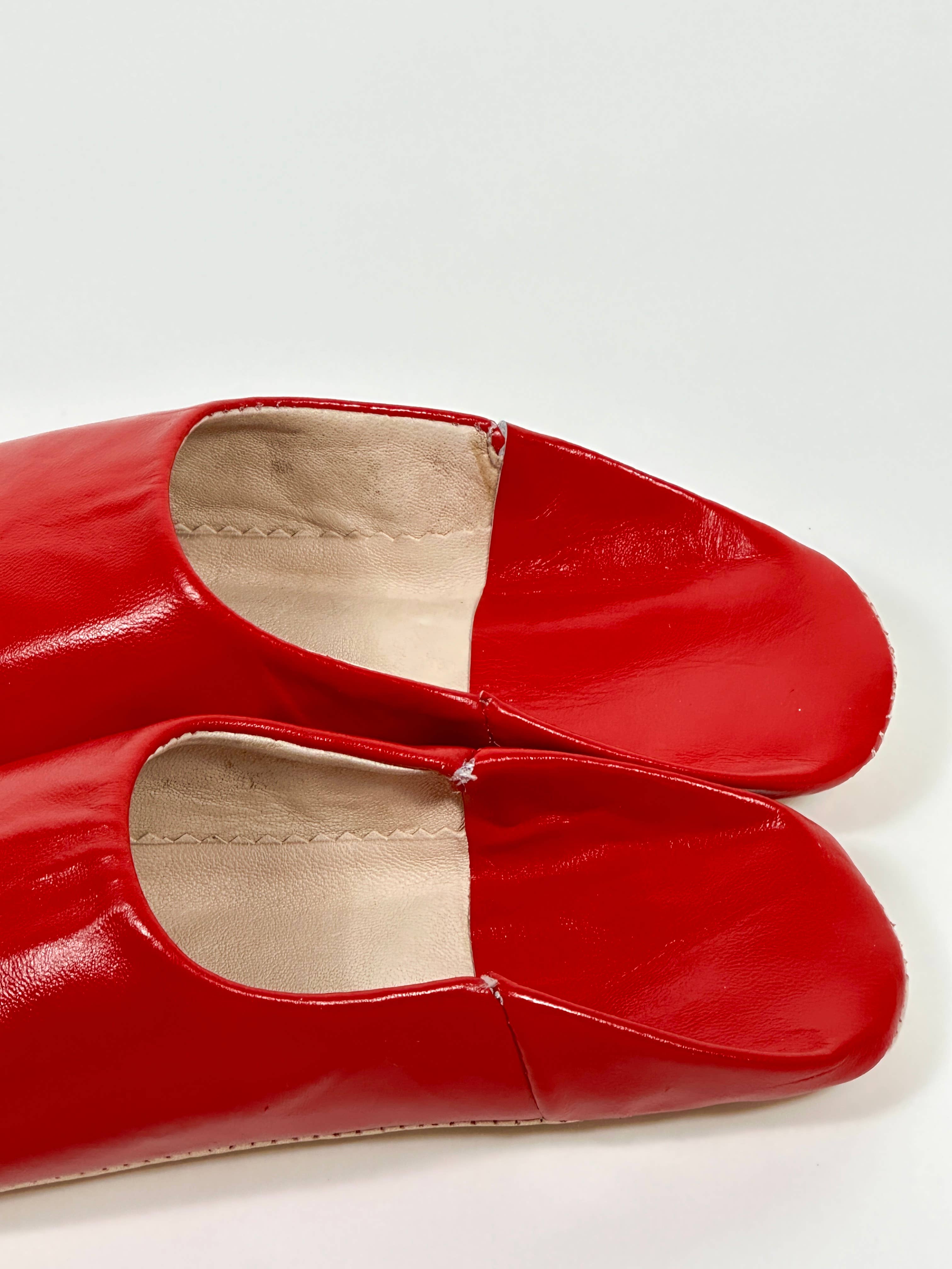 Mikwi - Wholesale Slippers - Women's - Slippers,Women's Moroccan Leather Slippers,Handmade Slippers5