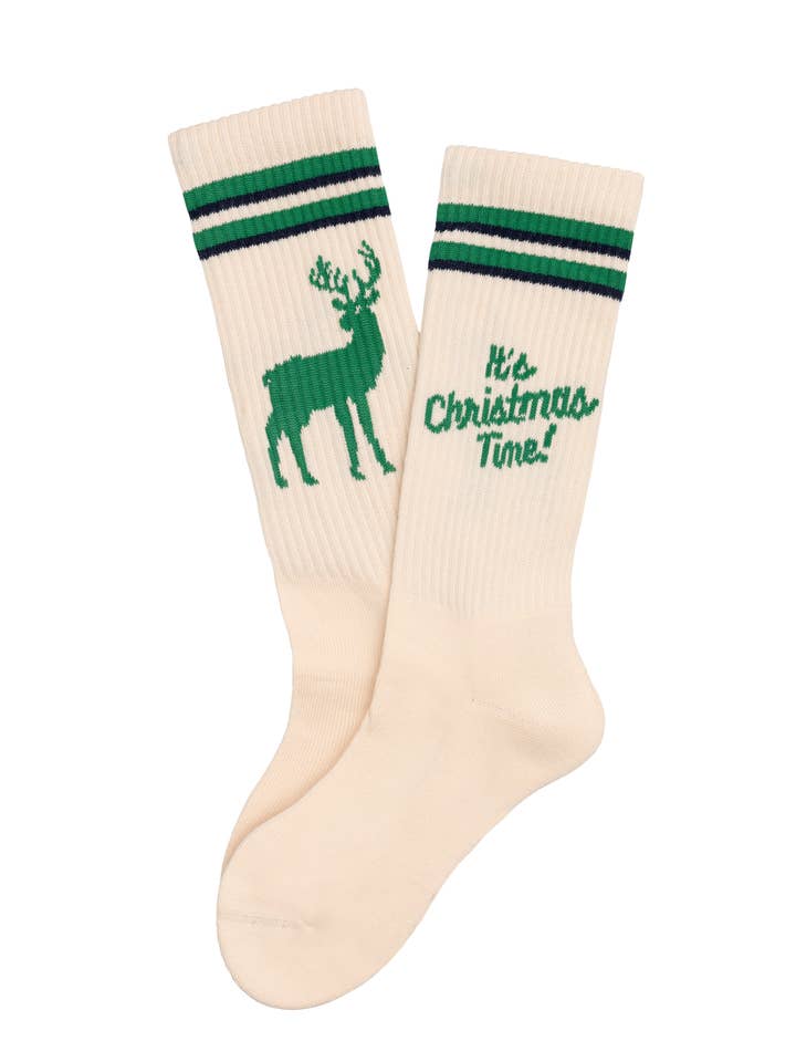 Christmas Time Kids | vert forĂȘt pour la vente par LOONES