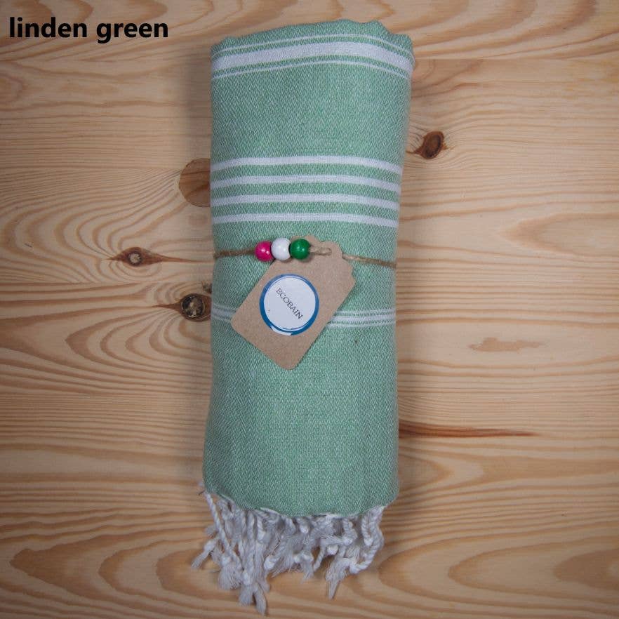 Ecobain – Toalha de banho por atacado – Toalha Hamam, toalha de praia, sauna e banho Pestemal Eco14