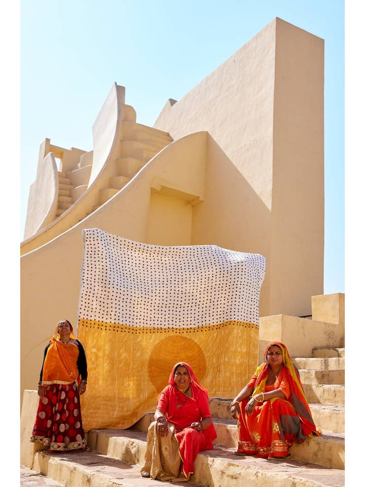 Horizon Quilt for wholesale by CQC LA