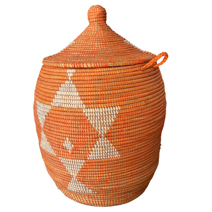 Korb Dakar für den Großhandel von adunarts