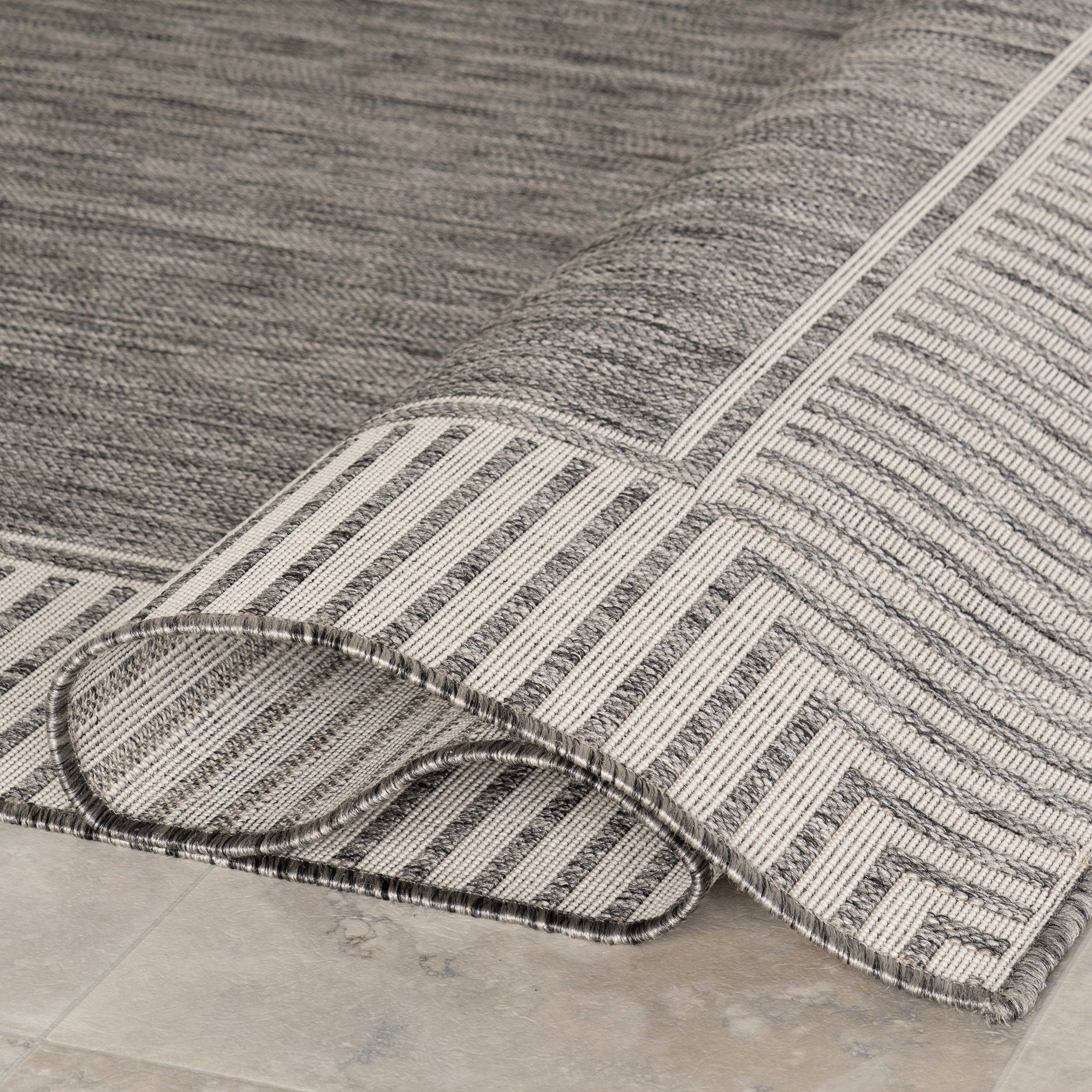 nuLOOM - Wholesale Area Rug - Nuloom Asha Simple Striped Indoor/Outdoor Area Rug22