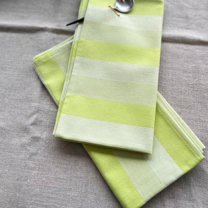 Dresseur de tables - Vendita all'ingrosso Tovaglioli da tavola in stoffa - Asciugamano con asola BLANQUETTE - 100% cotone9