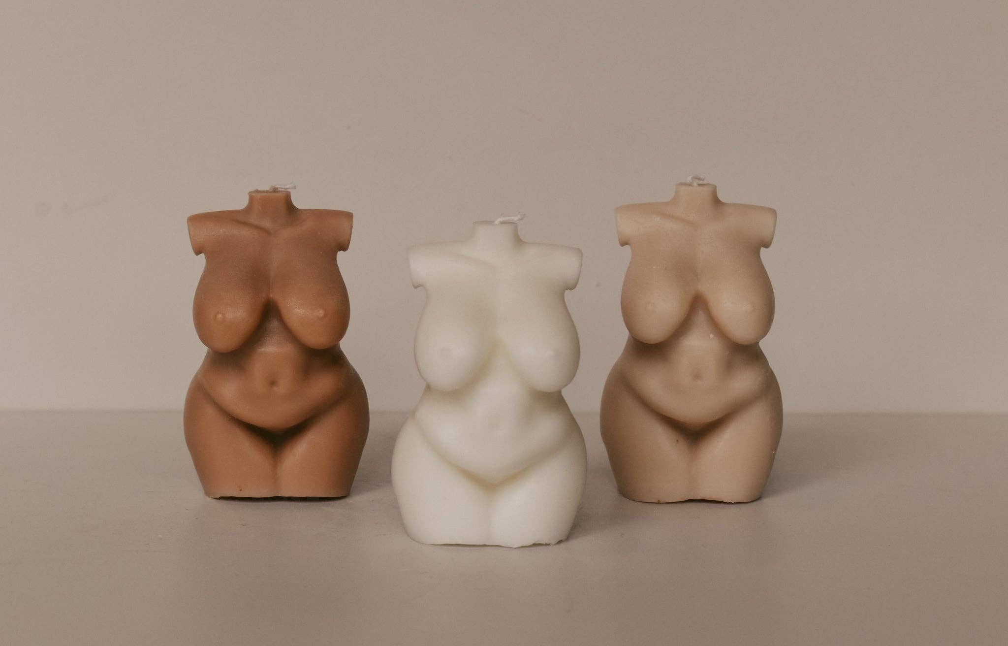 The Jaded Candle - Venta al por mayor Velas de diseño llamativo - Scandle - Vela corporal14