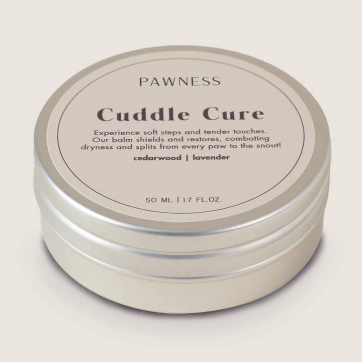 Baume pour le nez et les pattes de chien pour la vente par Pawness
