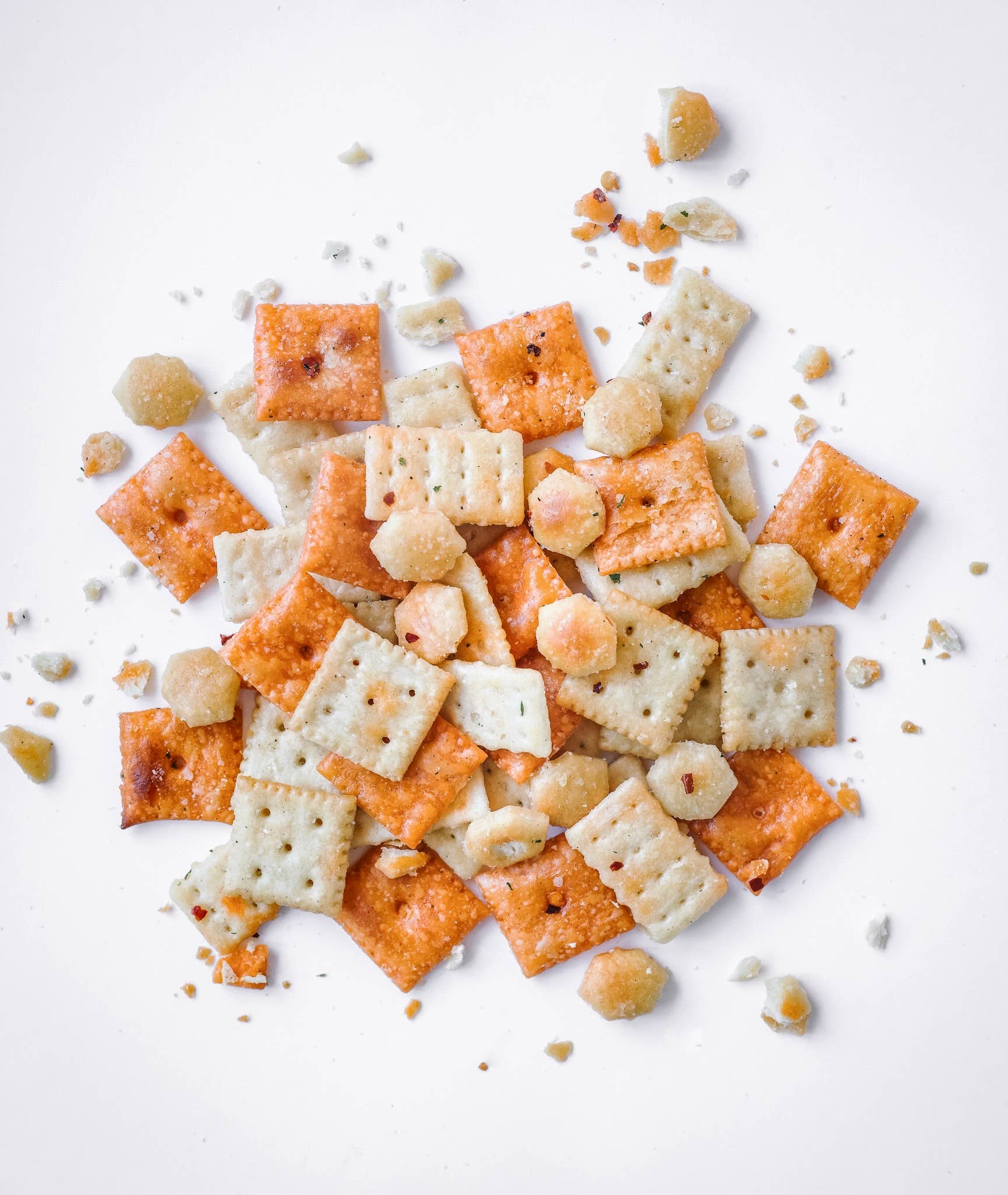 K&K Gourmet - Wholesale Crackers - 6 O'Clock Crunch - Original2