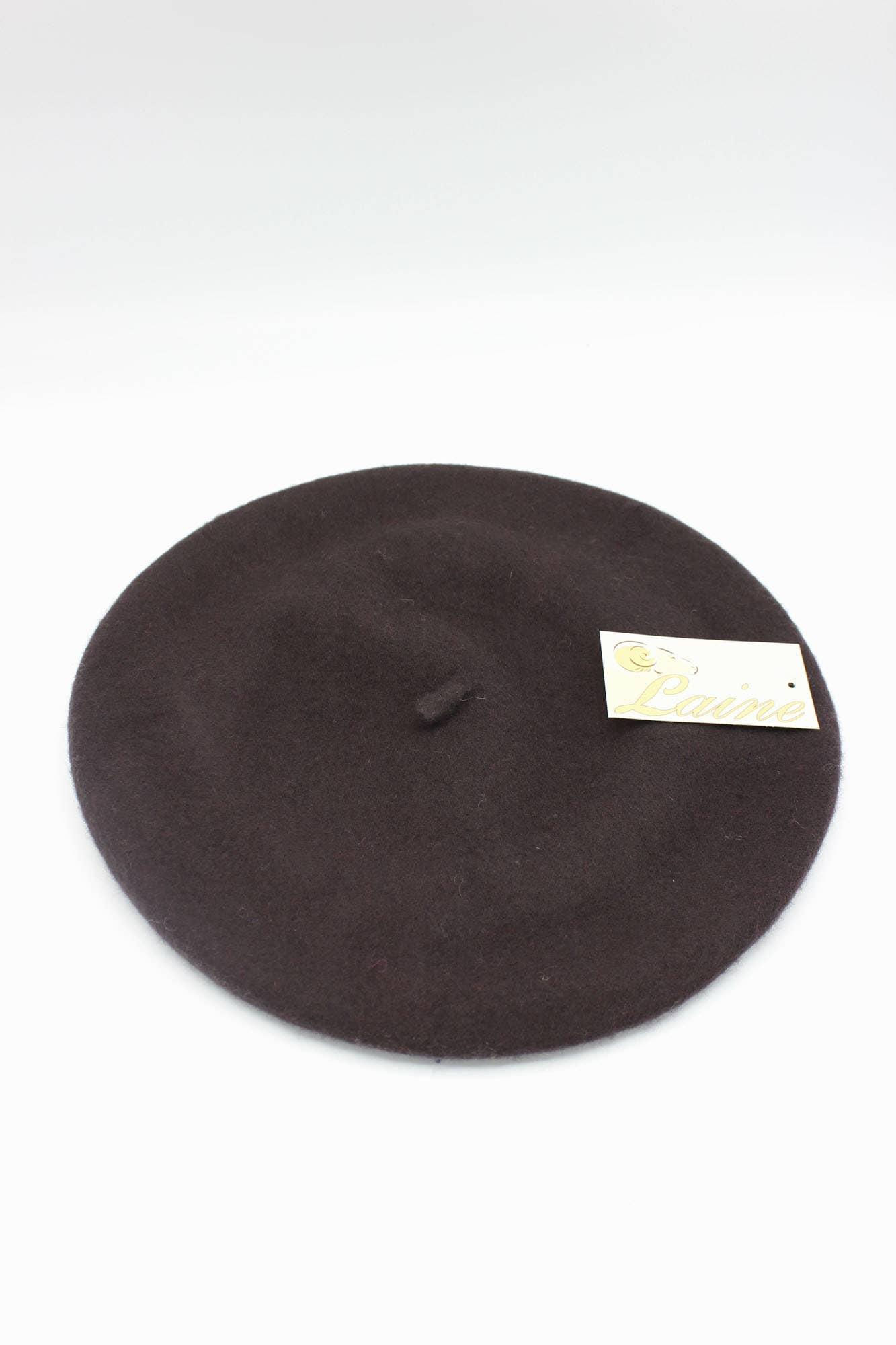 Hologramme Paris - Vendita all'ingrosso Basco - Unisex - Berretto classico in pura lana45