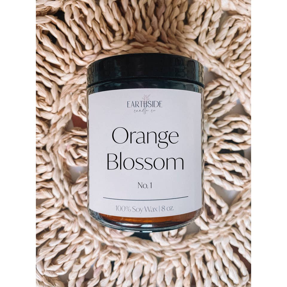 Orange Blossom for wholesale by the earthside co