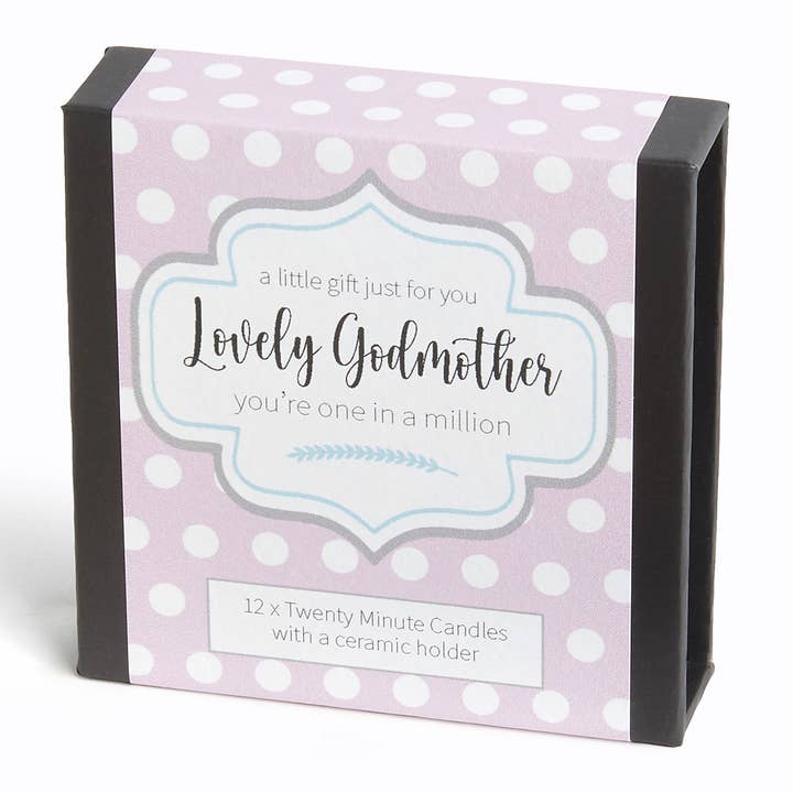 Cotton & Grey - Wholesale Tapered Candle/Candlestick - Lovely... Bundle (Mixed)26