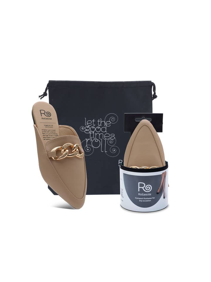 Rollasole - Wholesale Mules - Women's - Uptown Girl