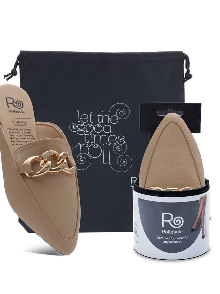 Rollasole - Wholesale Mules - Women's - Uptown Girl