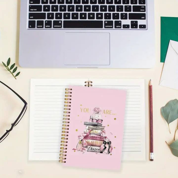 Tiny Sparrow Designs - Wholesale Notebook - You Are Notebook1