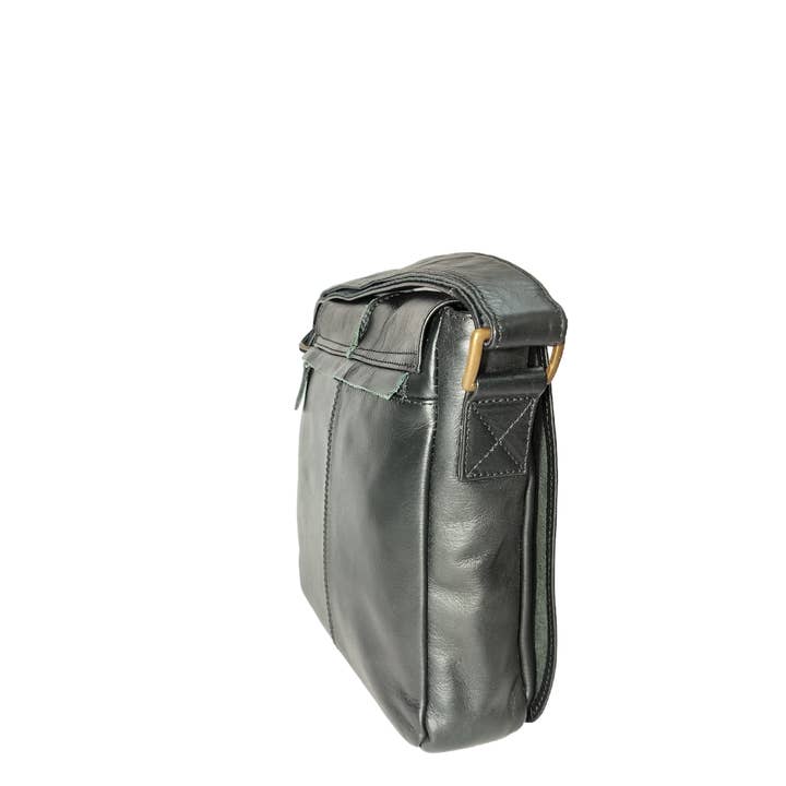 Men's Gifts Australia - Wholesale Messenger bag – Men's - Leather Messenger Bag - Wanderer - Regular3