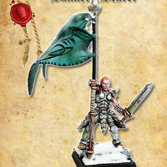 Shield Wolf Miniatures - Northern Alliance for wholesale by Bridge Distribution