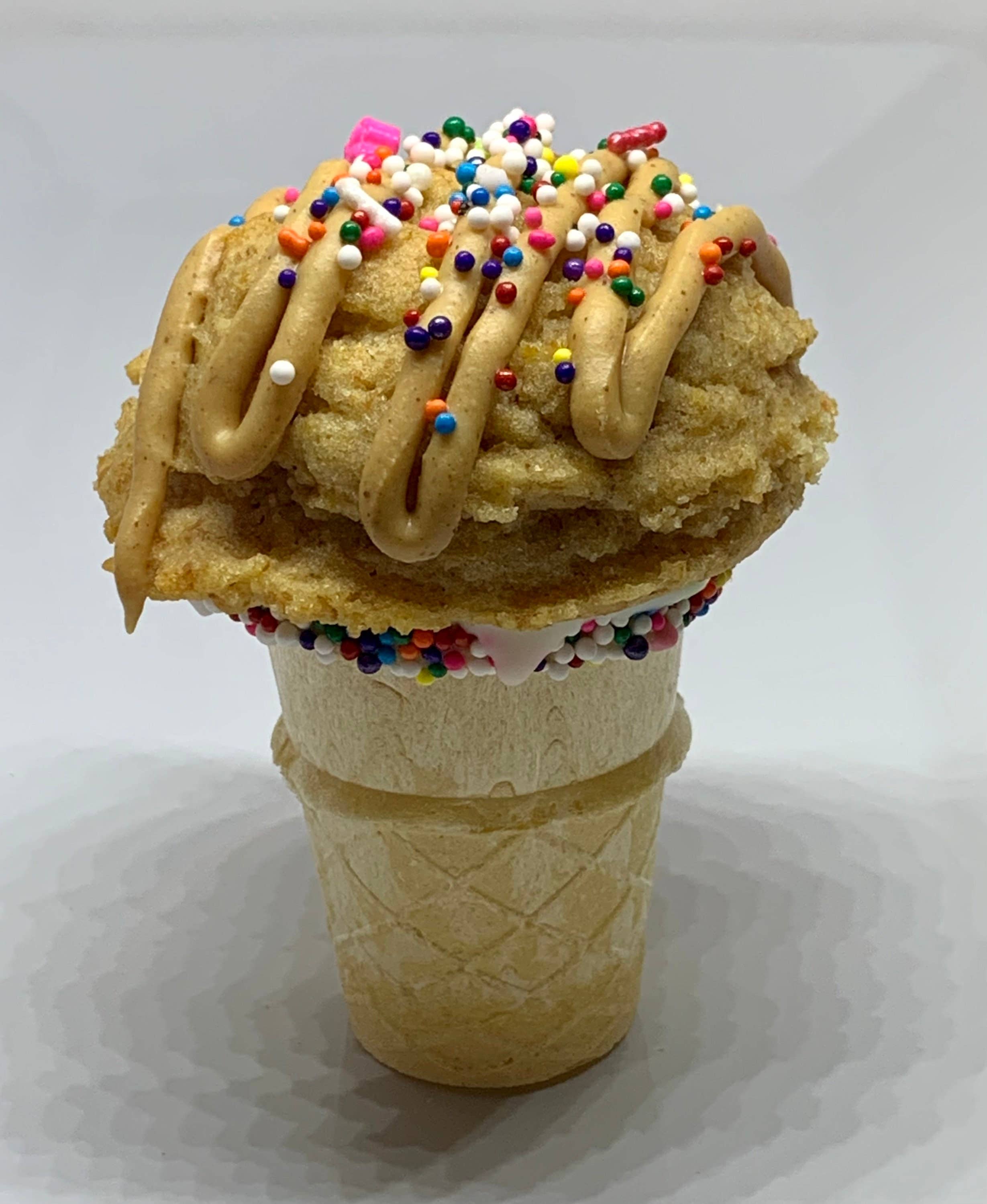 The Blue Cerebus Dog Bakery - Wholesale Pet Treats - Dog - Peanut Butter Haagen Dogz -🐾 TOP DOG PICK 🐾2