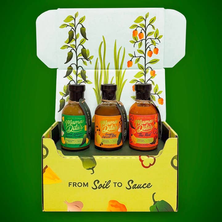 Mama Dita's Variety Pack for wholesale by Mama Dita's