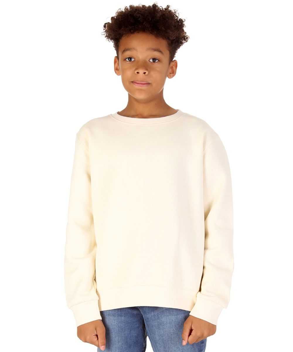 Trendy Toggs Kids Original Cream Sweatshirt for wholesale on Faire