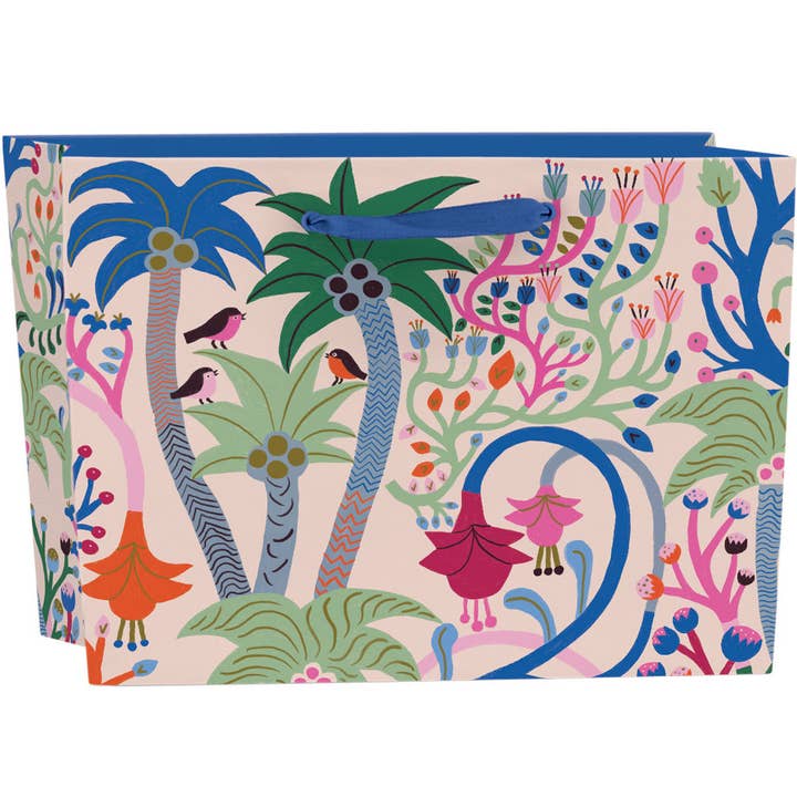 Starflower Large Landscape Gift Bag - BG 403L for wholesale by Roger La Borde