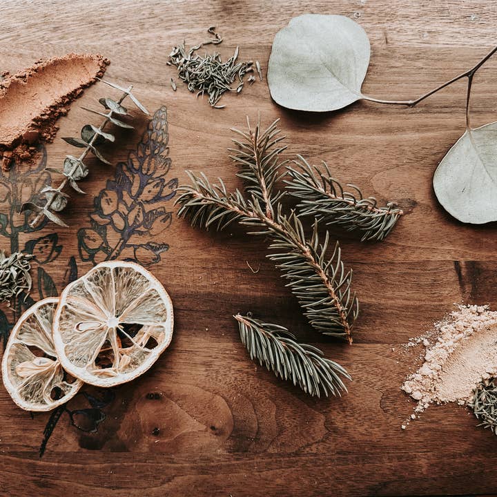 Birch Tea Co. - Wholesale Potpourri - Refresh Potpourri Stovetop Kit nostalgic home fragrance11