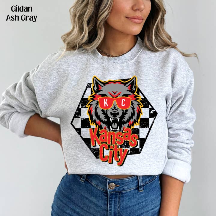 Kansas City KC Wolf for wholesale by XO, Hannah