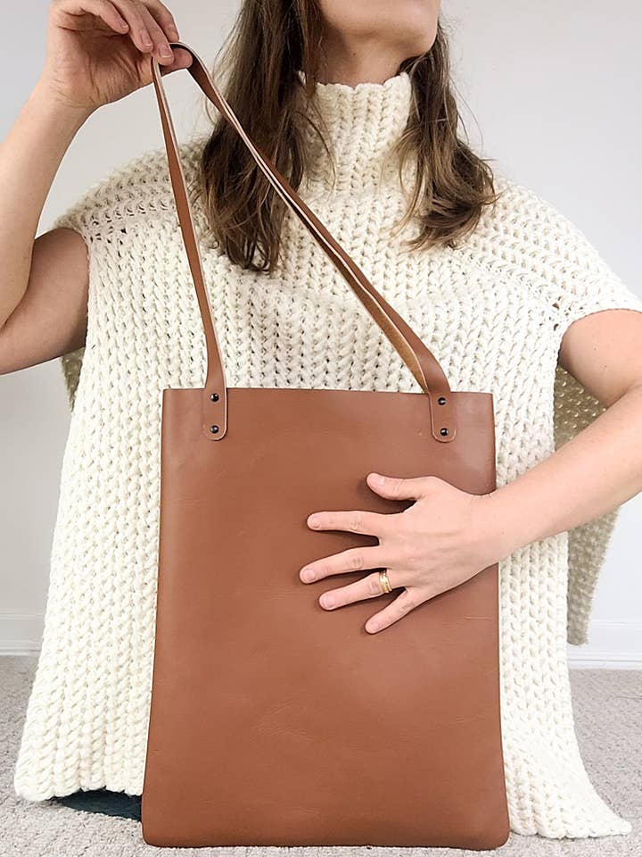 Robuste Tragetasche für Damen in Grün, Gelb, Braun und Schwarz für den Großhandel von normal Behaviour