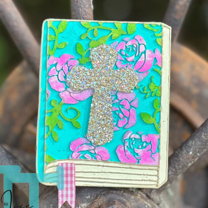 The Lace Tractor - Wholesale Car Freshener - Unisex - Lilly’s Bible 0