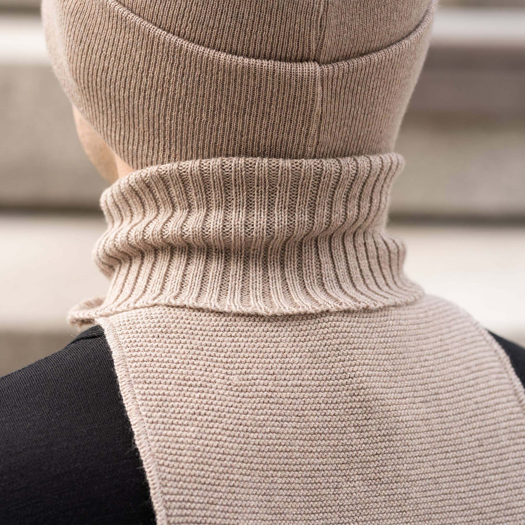 新品　BRIEFING　正規品　 MERINO HIGH NECK KNIT 新品 BRIEFING 正規品 MERINO HIGH NECK KNIT