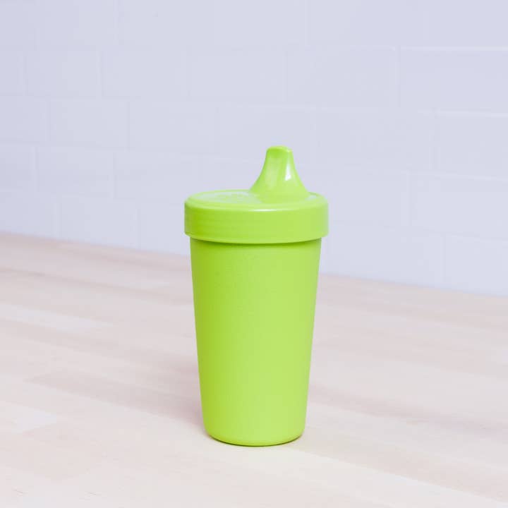Re-Play No-Spill Sippy Cup - Green for wholesale by The World of Good