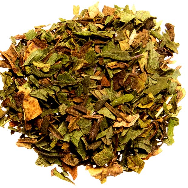 Purely Peppermint for wholesale by Nelson's Tea