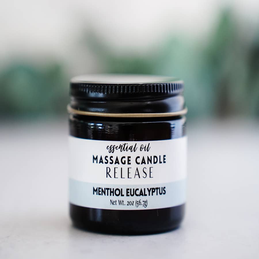 Body & Massage Candle Sore Muscle