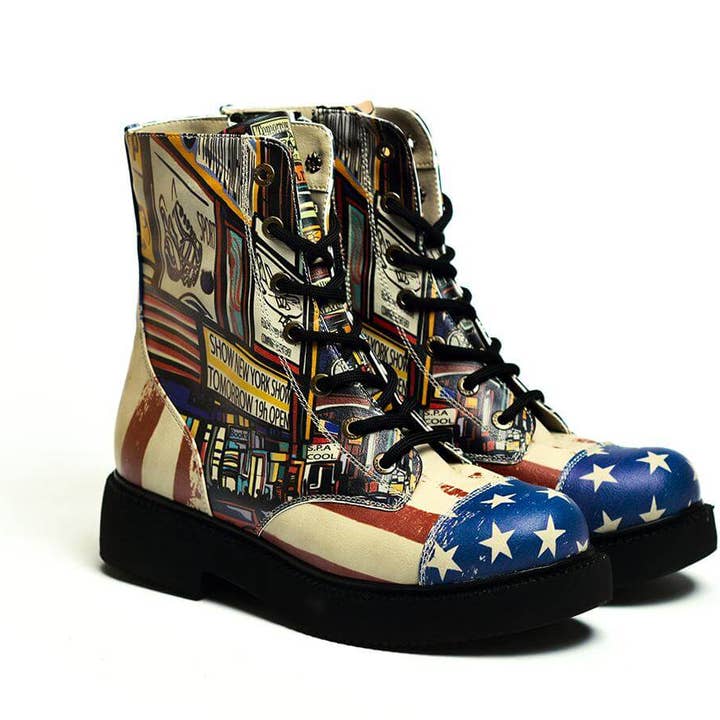 Lange Laarzen LVT209 for wholesale by Goby