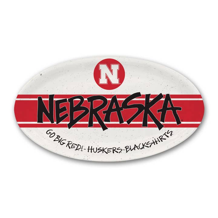 NE UNIV MEL - Oval for wholesale by MAGNOLIA LANE