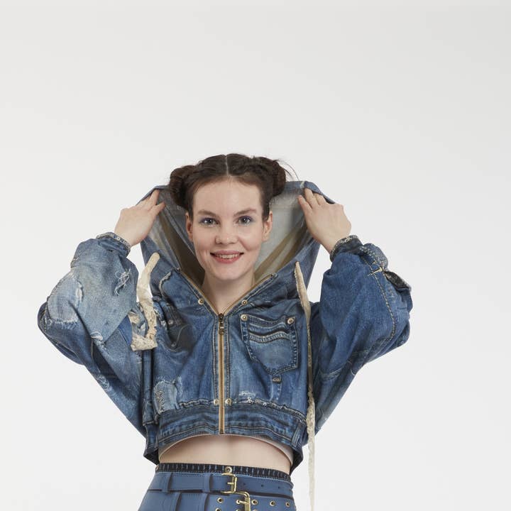 Sudadera con capucha - Basics_Classic para venta al por mayor de IPNG Design