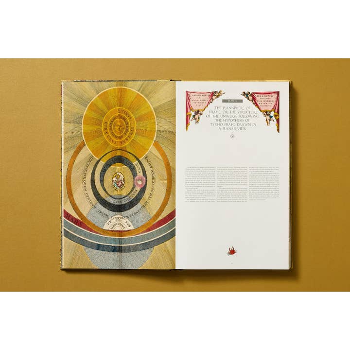 TASCHEN Europe - Wholesale Reference Book - Cellarius Atlas (German, French, English)13