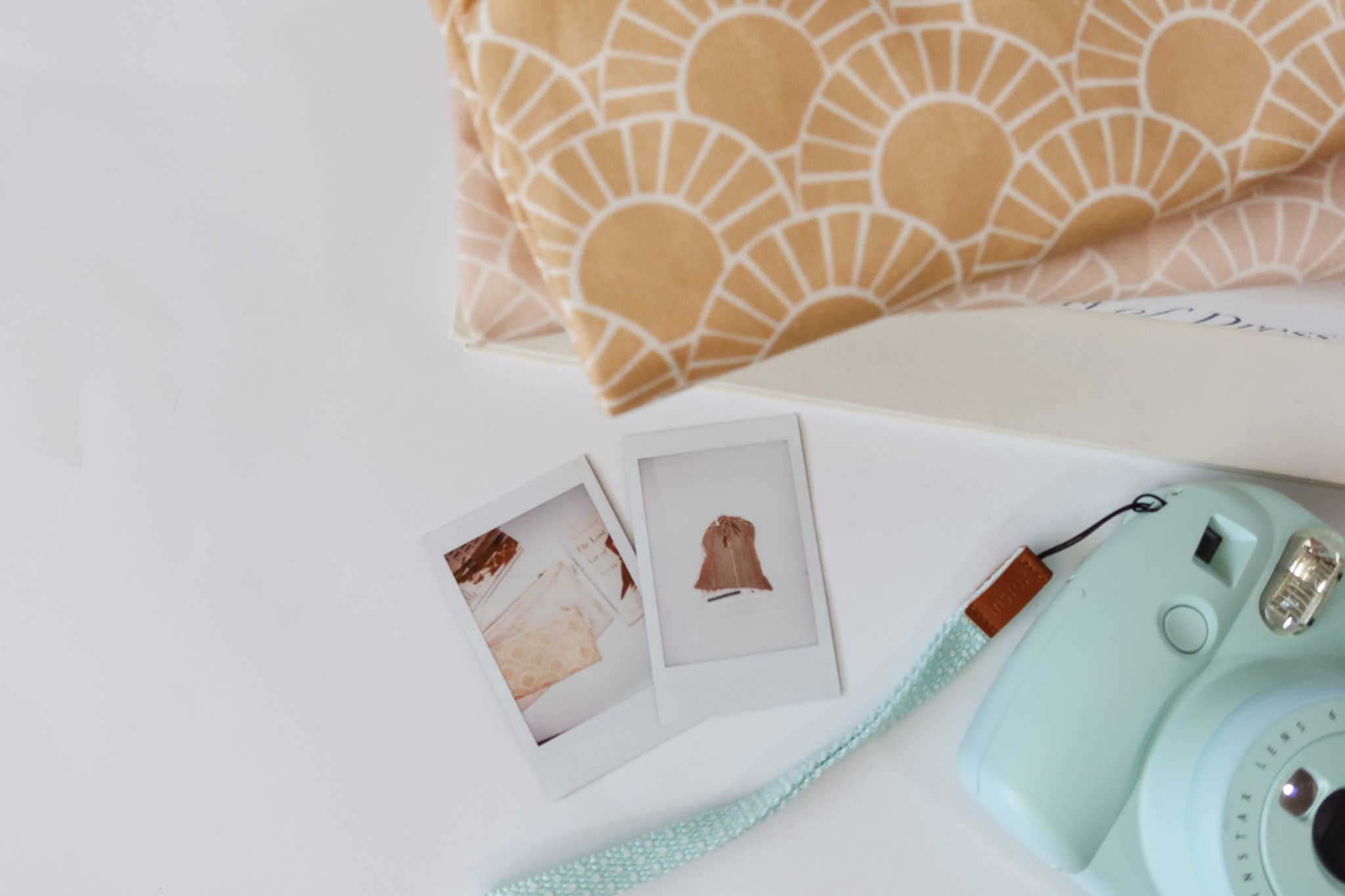 Fern & Arrow - Wholesale Wet Bag - Kids & Baby - Water Resistant PUL Wet / Dry Bag - Mosaic Sun9