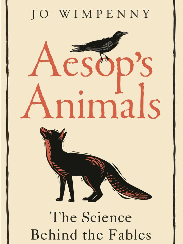 Aesops Animals: The Science Behind The Fables for wholesale by Macmillan Publishers