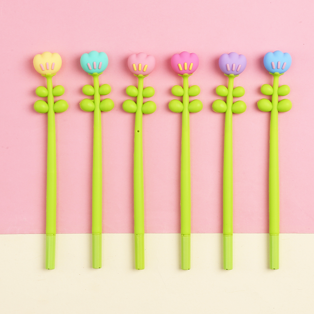 BCmini - Wholesale Pen - 22678 TULIP WIGGLE GEL PEN-362