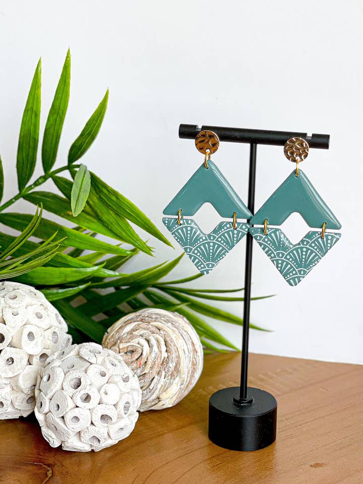 The Jolie- Aegean Teal for wholesale by MH Studio