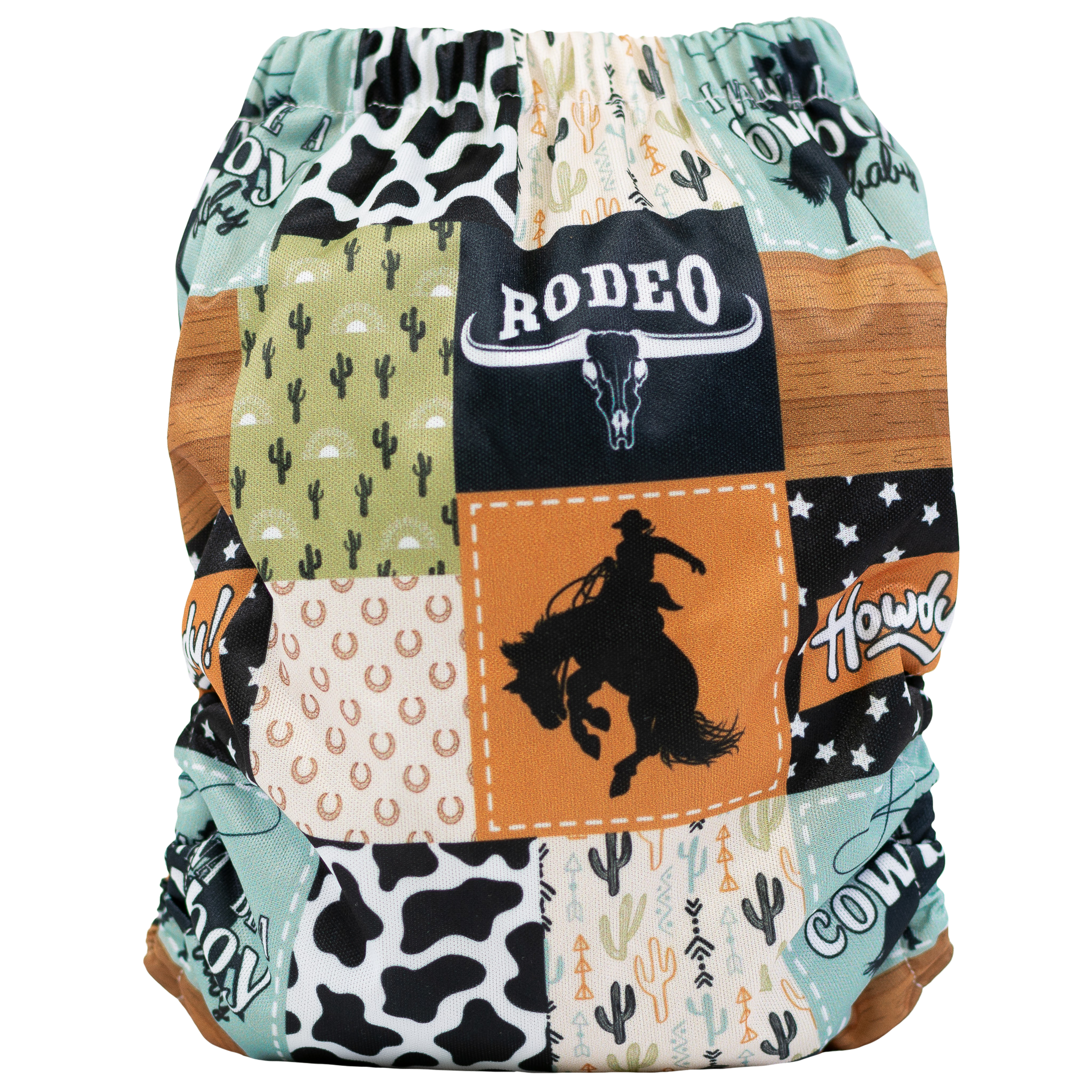 Texas Tushies LLC - Wholesale Diaper (Cloth) - Baby - Slim Fit AIO Cloth Diaper88