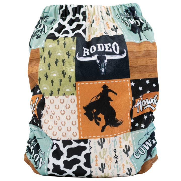 Texas Tushies LLC - Wholesale Diaper (Cloth) - Baby - Flex Fit Pocket Cloth Diaper65