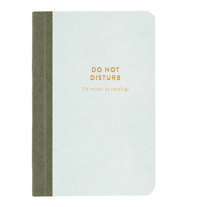 Studio Calico – wholesale Journal och dagbok – Jag Läser Hellre Mini Journal