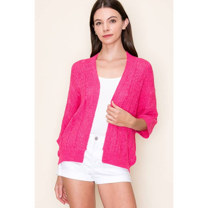STACCATO - Wholesale Cardigan - Women's - KIMONO SWEATER CARDIGAN
