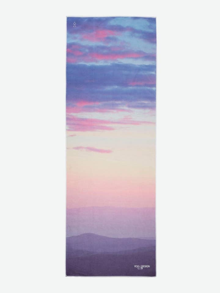 Yogamat Handdoek - Adem voor wholesale door Yoga DesignLab EU