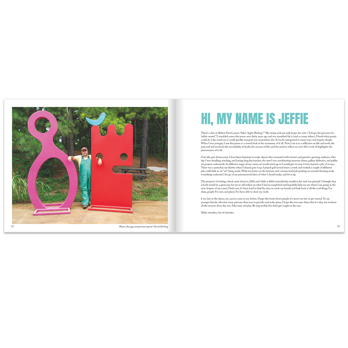 K.Co Press - Wholesale Arts & Entertainment Book - Joy Machine: By Jeffie Brewer1