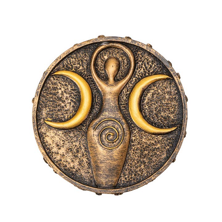 Pacific Trading - Wholesale Decorative Tabletop Object - Spiral Goddess Sandtimer5