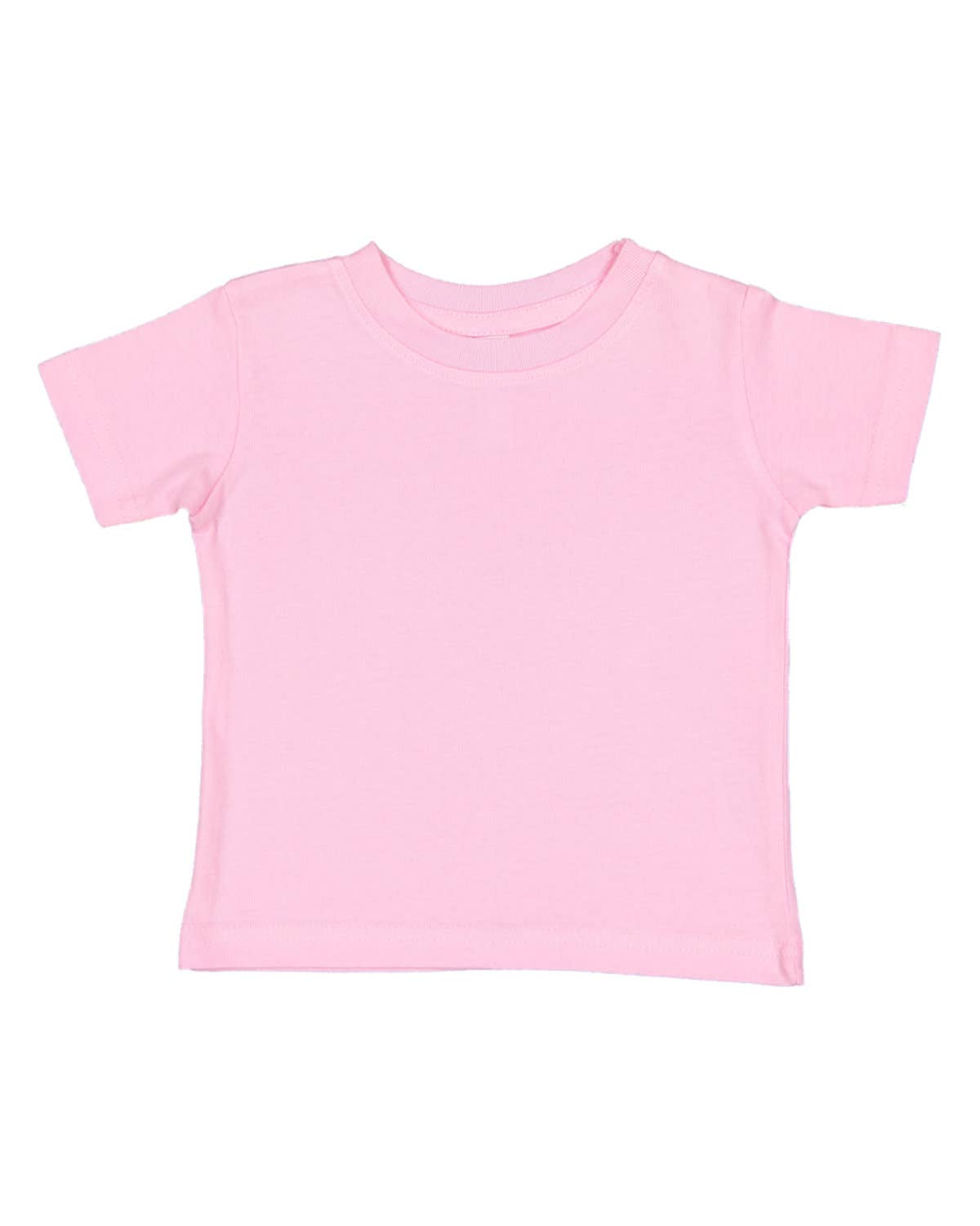 Total Apparel - Wholesale T-Shirt - Kids - Rabbit Skins Toddler Fine Jersey Blank T-Shirt 2T-7 | 33210